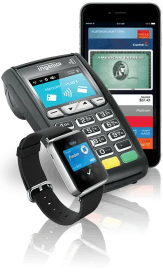 Apple pay equipment