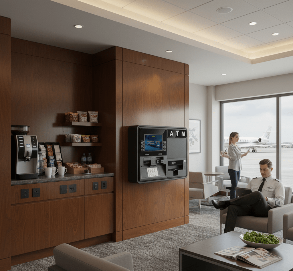 Free ATM Placement for Airport & FBOs - Pacific Processing