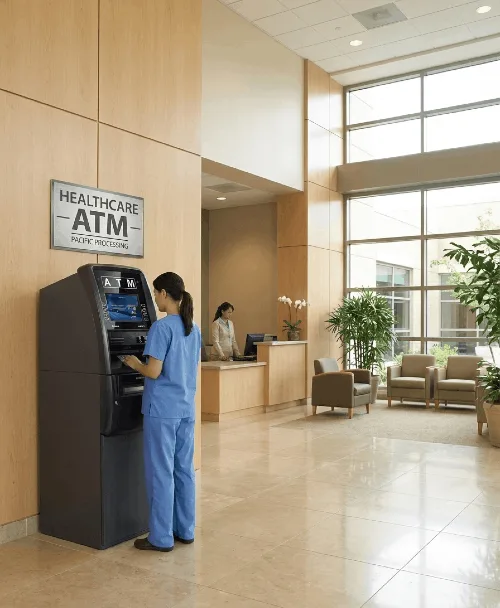 Healthcare ATM