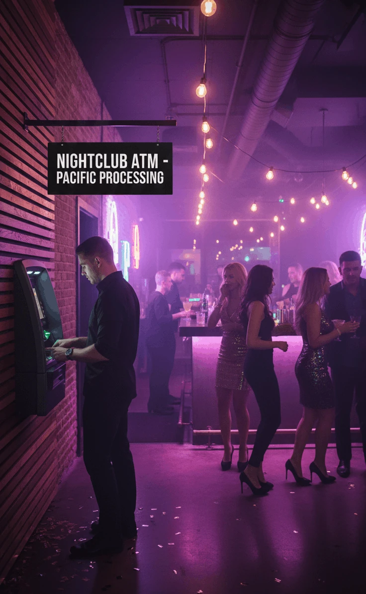 Night Club ATM